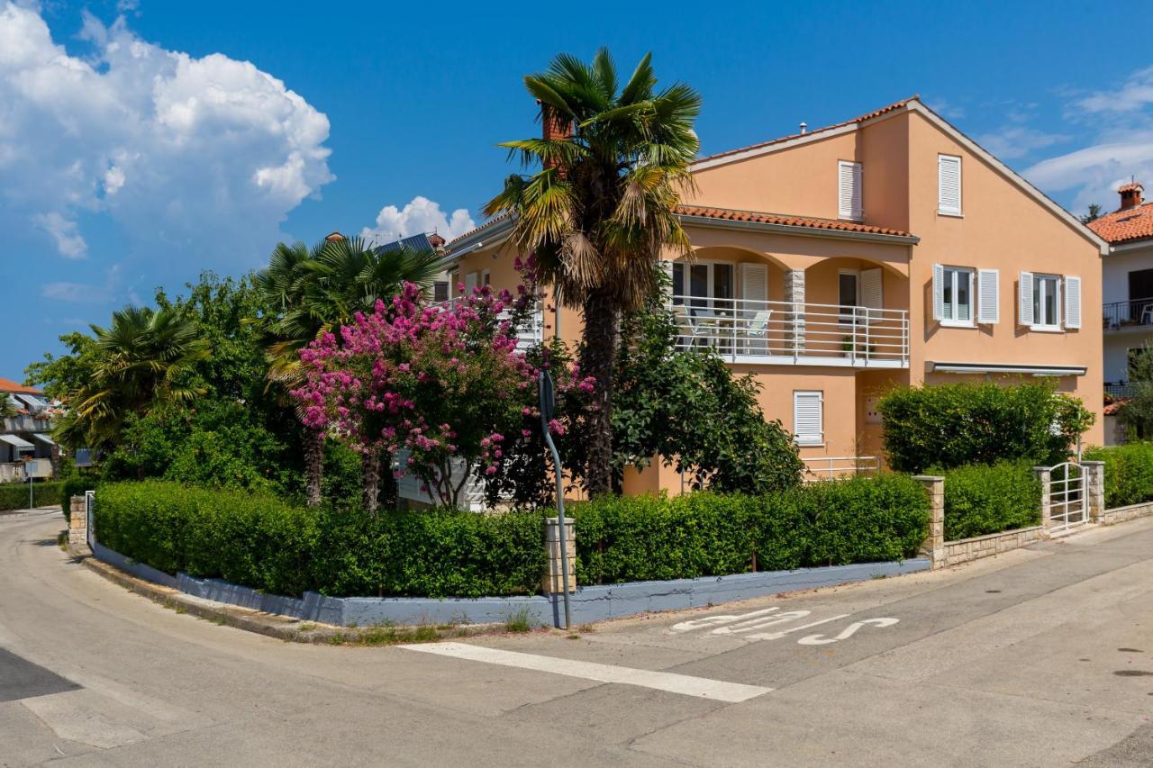 Apartments Casa Geli 포레치 외부 사진