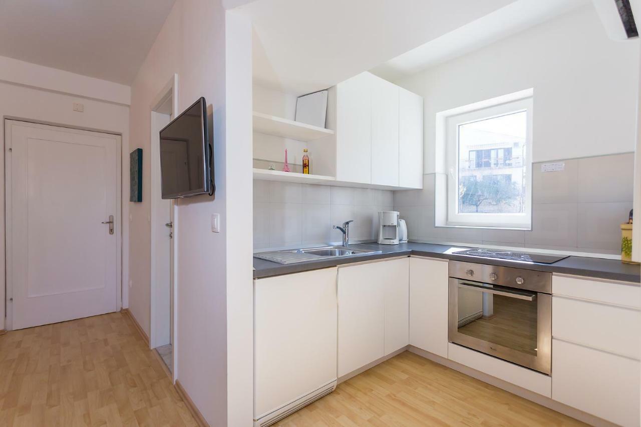 Apartments Casa Geli 포레치 외부 사진