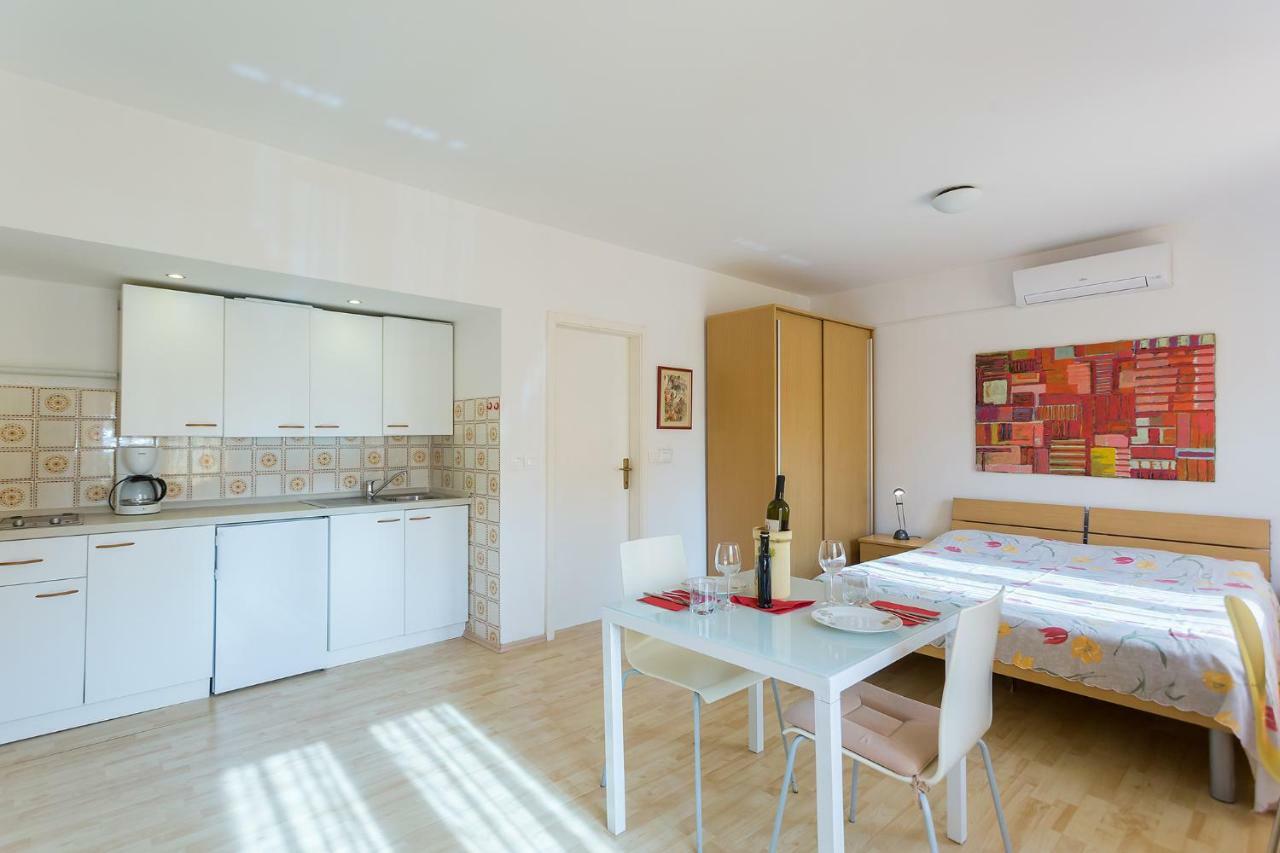 Apartments Casa Geli 포레치 외부 사진
