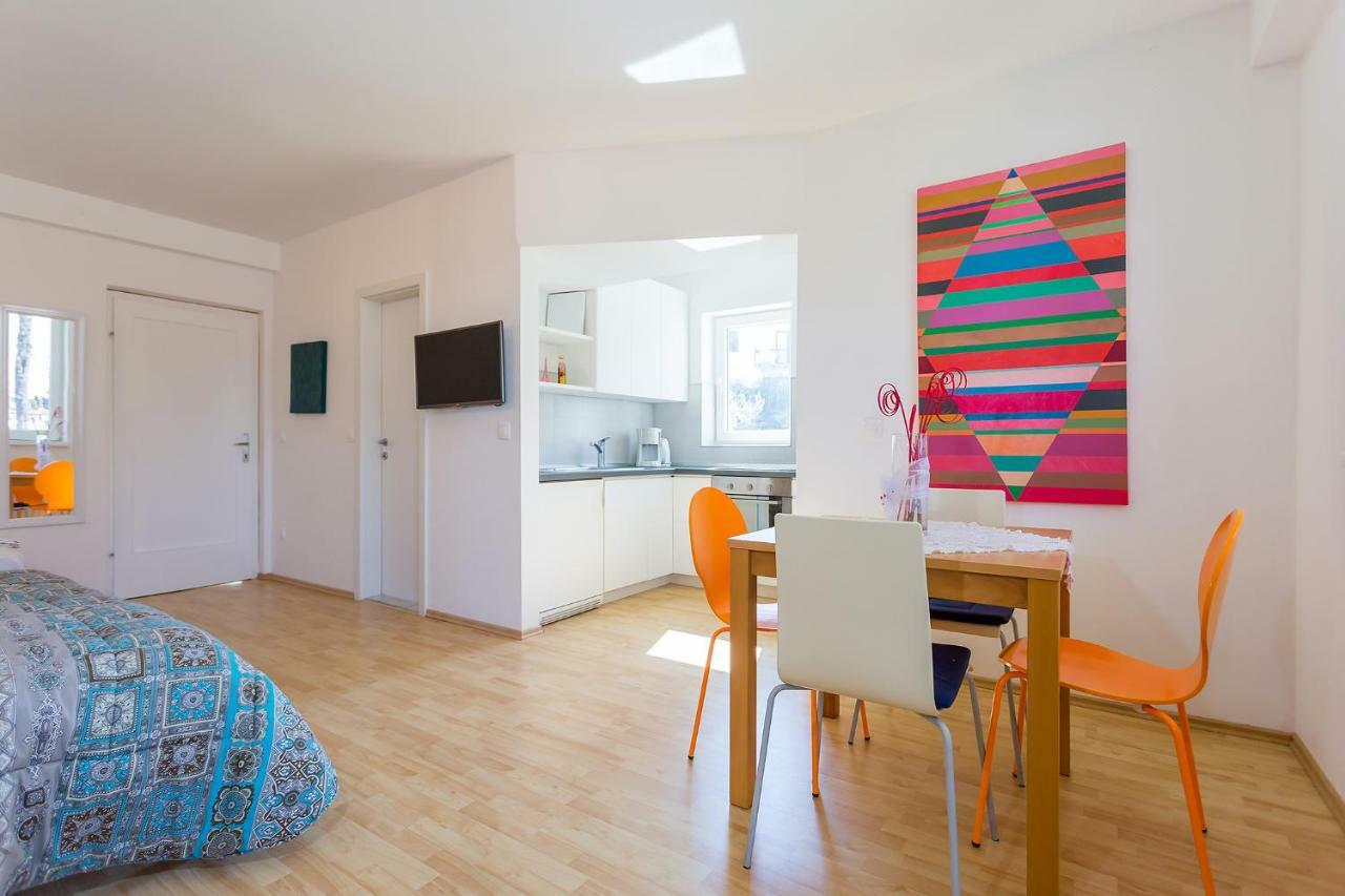 Apartments Casa Geli 포레치 외부 사진