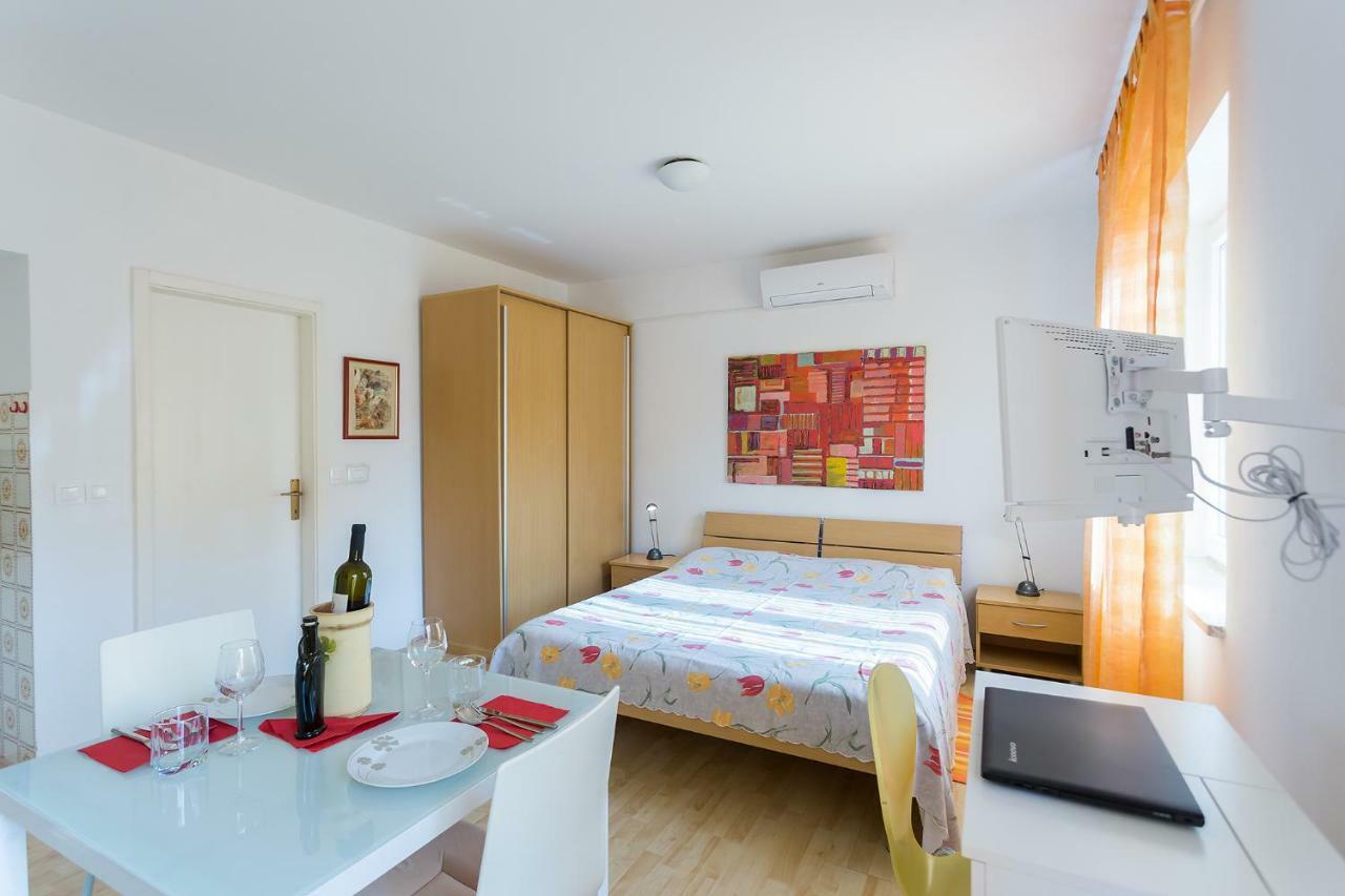 Apartments Casa Geli 포레치 외부 사진
