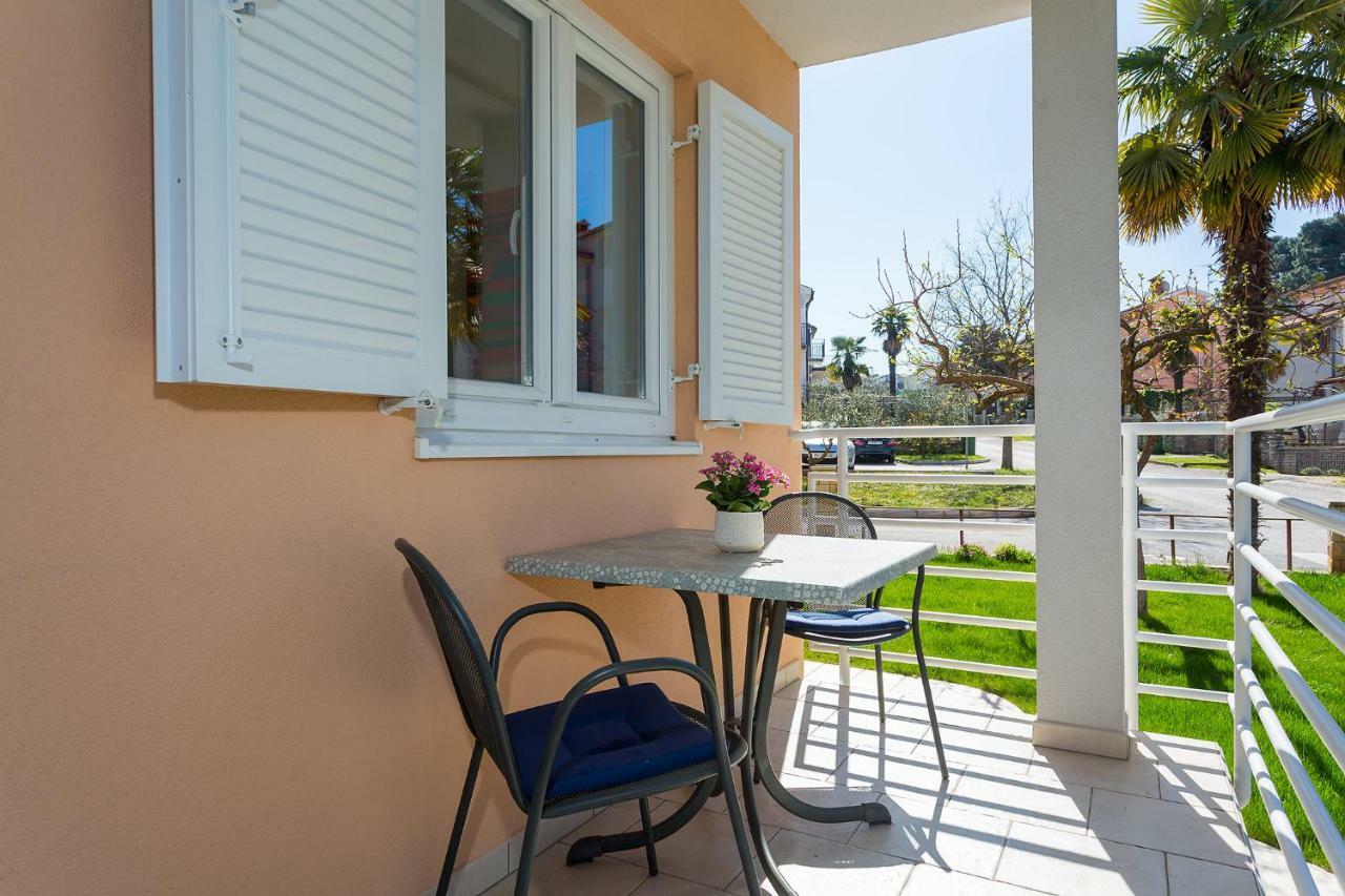 Apartments Casa Geli 포레치 외부 사진
