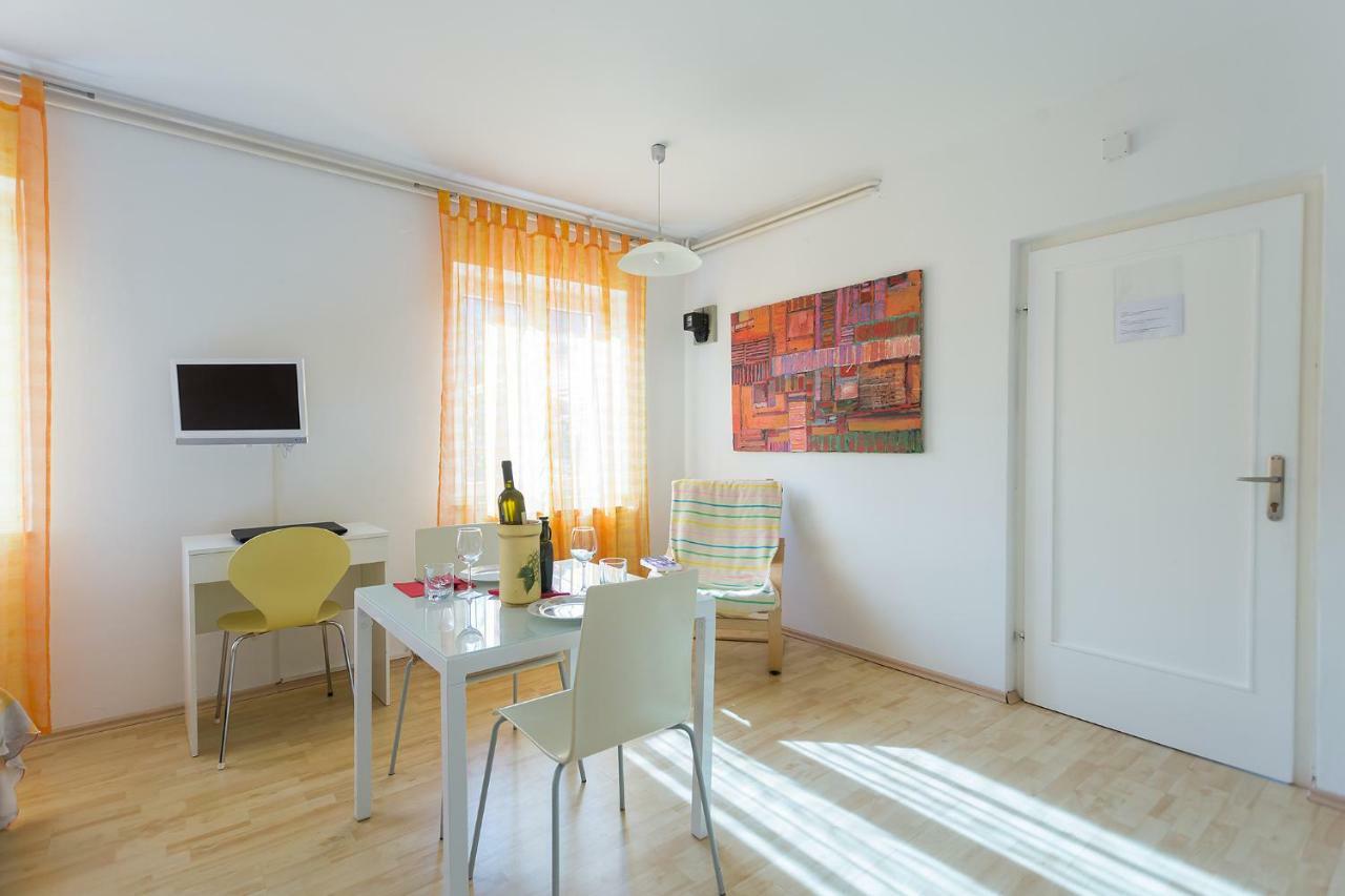 Apartments Casa Geli 포레치 외부 사진