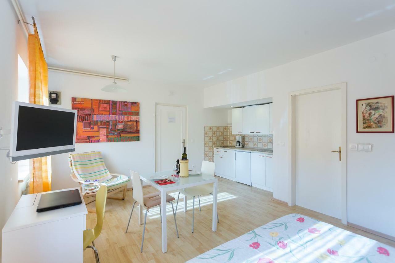 Apartments Casa Geli 포레치 외부 사진