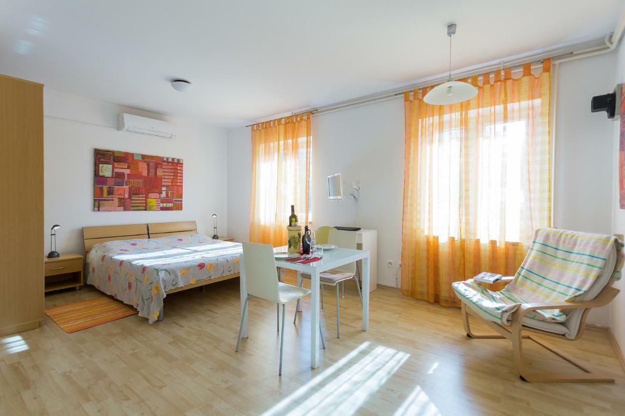 Apartments Casa Geli 포레치 외부 사진