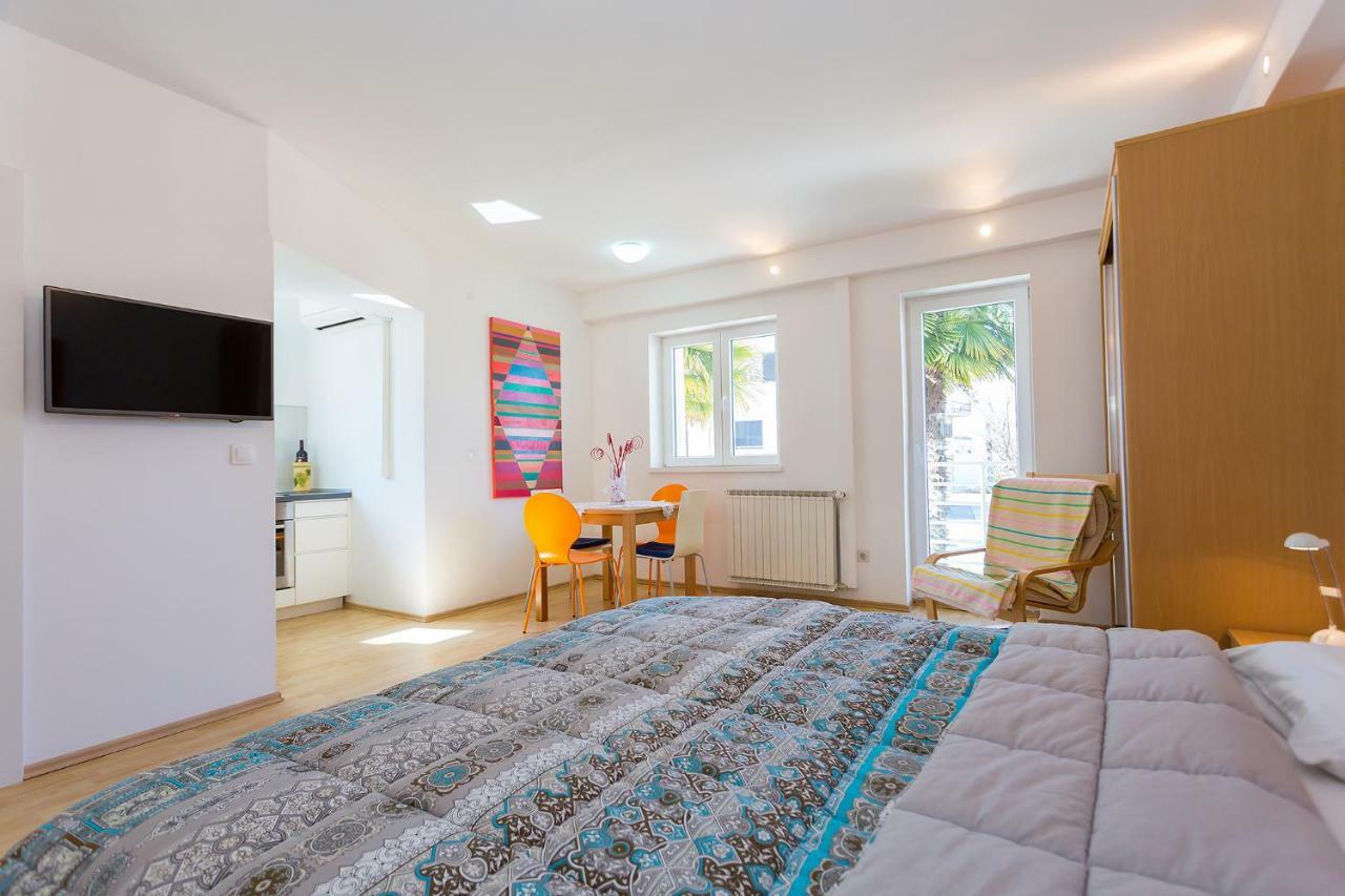 Apartments Casa Geli 포레치 외부 사진