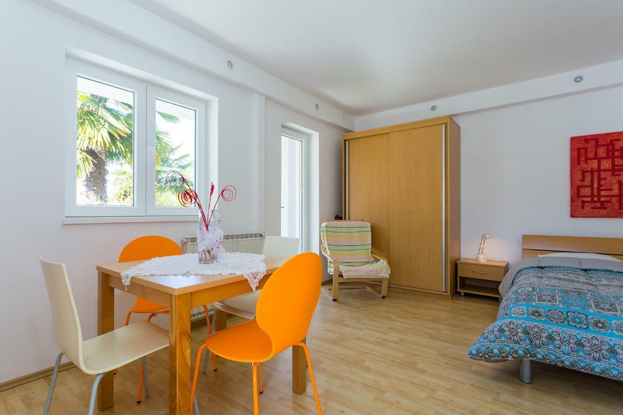 Apartments Casa Geli 포레치 외부 사진